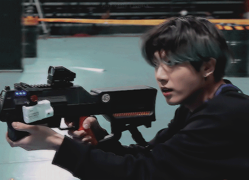 Game Master Jungkook And His Little Pony Tail