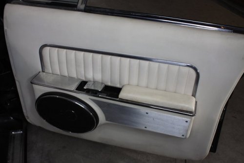 madmusclegarage:1966 Lincoln with suicide doors, big block, fill airride sysytem, new top, fresh tun