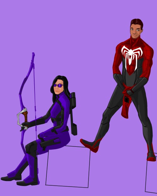New Avengers Photoshoot #1