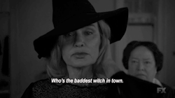 um-this-is-awkward:  American Horror Story: Coven (2013) 