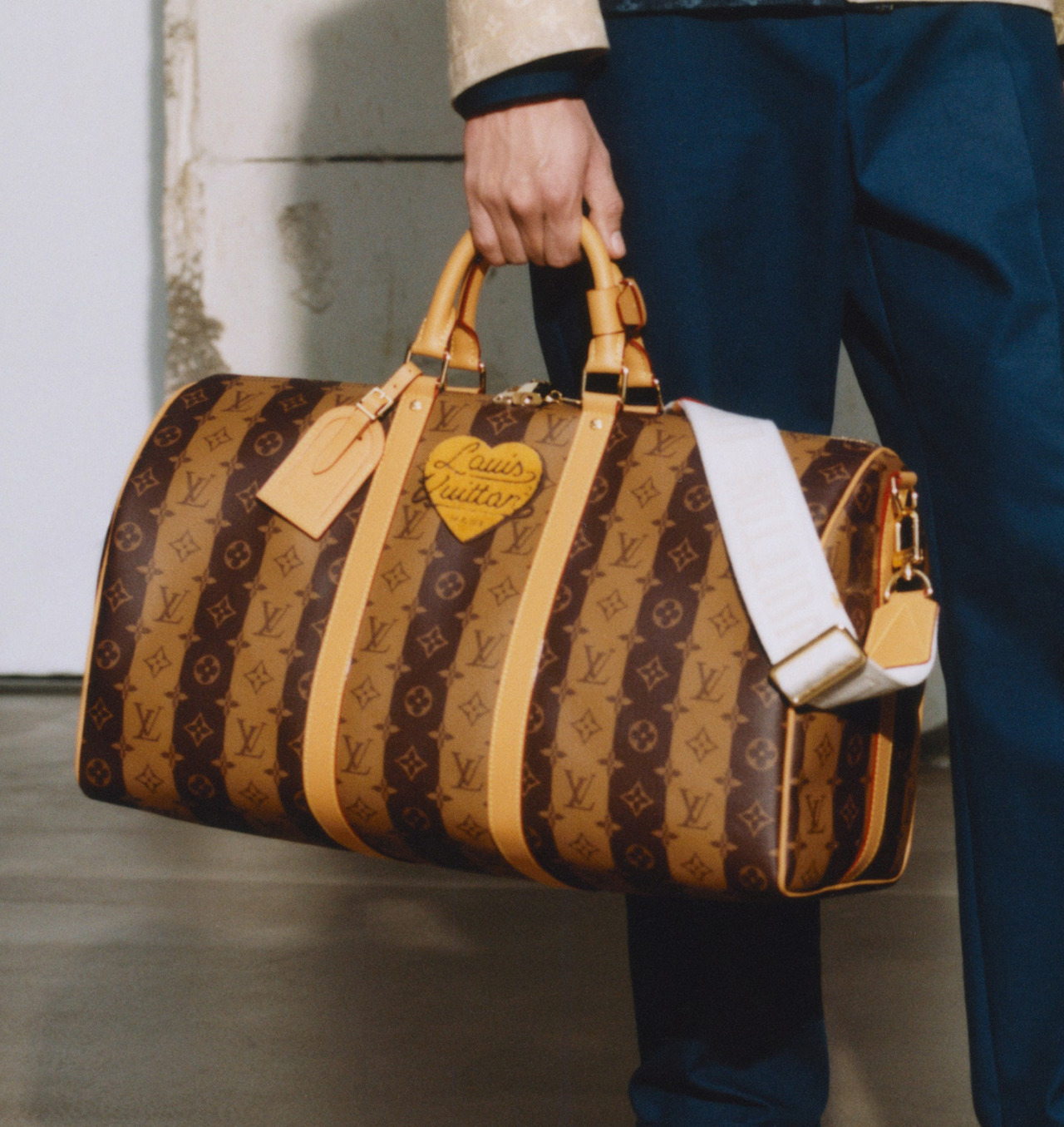 Best New Weekender Bags: Montblanc, Louis Vuitton, Khaite, Beis, Berluti -  Bloomberg