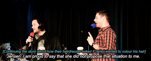 out-in-the-open: Completely adorable idiotic dorks (♥) 