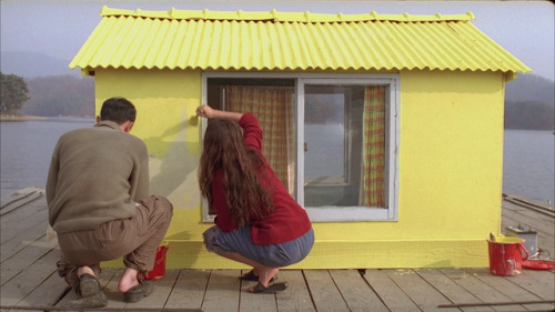 coelacance:the isle (kim ki-duk, 2000)