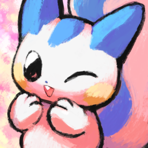 Pachirisu, requested by hoku