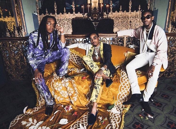 juelzsantanabandana:  hiphop-living:“We The Migos”  Not to be a nerd but Tell