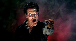 hardcockforhitchcock: Evil Dead II (1987)