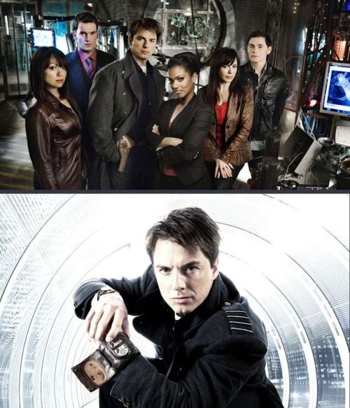 Post 44 of 51…43) In 2006 JB got the star role of Captain Jack Harkness in the Doctor Who spi