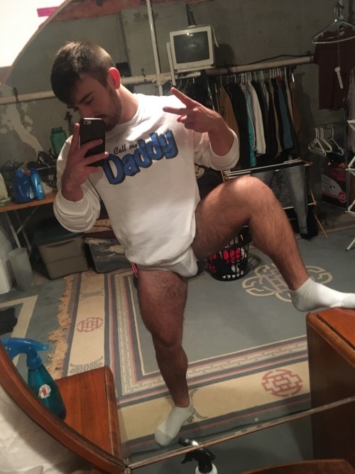 Porn photo cyb3rharpie:Honestly this sweater is comfy