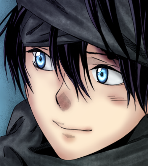 👑Just A Noragami Blog🌕 - This soft smile is giving me life
