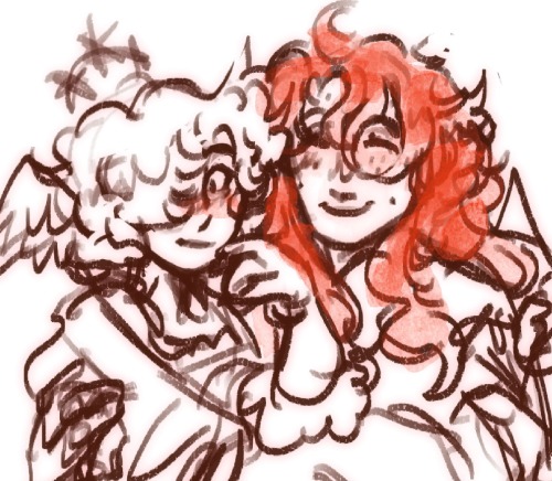 HELLO!! Finally Posting Some Of My Hsr Oc/miscellaneous Stuff Some Of These Are Kinda Older And I Just