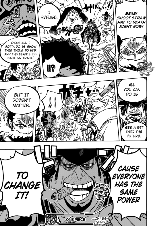 Clairvoyant In Apprentice One Piece 864