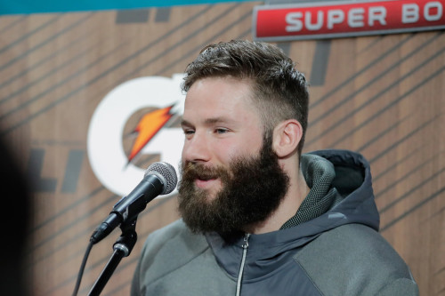 Julian Edelman 