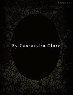 cassandraclare:  her0ngray:  Favourite Books -The Infernal Devices by Cassandra