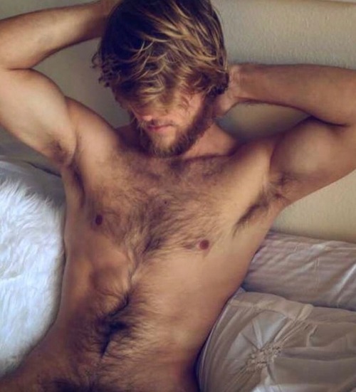 hairy is beautiful