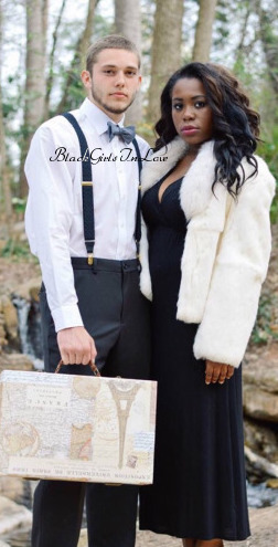 blackgirlsinlove:  Professional pictures versus us in real life :) - http://liveforthemoment26.tumblr.com/
