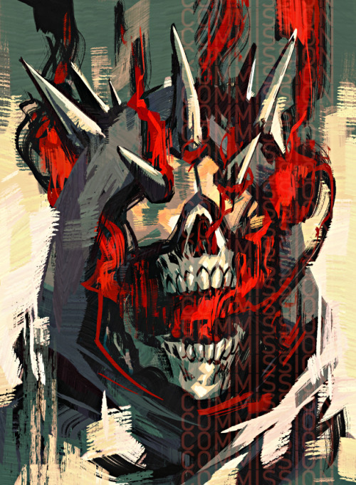 I'm Still Doing Disco Elysium Style Portraits!