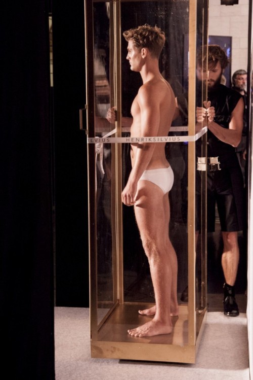 thedaylightworldofbrian:   Henrik Silvius SS15  