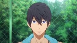 princessradish:  THIS MOMENT IS SO IMPORTANT TO REI HE FINALLY FEELS THAT HE CAN BE IN THE SAME TEAM AS HIS SENPAI, THE ONE WHO GOT HIM INTO SWIMMING IN THE FIRST PLACE, BY SHOWING HIM HOW BEAUTIFUL THE SPORT COULD BE, AND HE’S BEEN TRYING HIS HARDEST