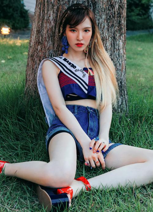 4-velvets:Teaser- Wendy ver.