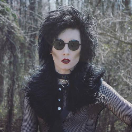 ian-breslin:#gothgoth #tradgoth #postapocalypticfashion