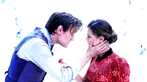 Some Of My Fav Moments — Doctor Who | Clara And Eleven
