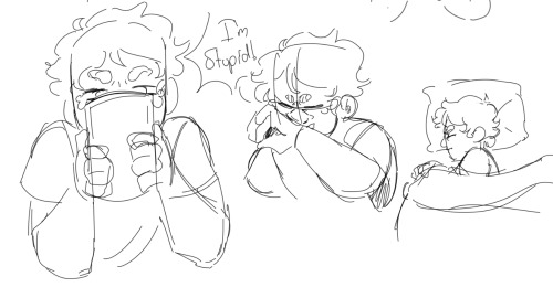 Made A Kids AU Where They're Kid
