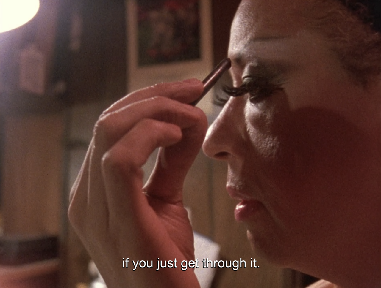 filmaticbby: “You don’t have to bend the whole world.” Paris Is Burning (1990)