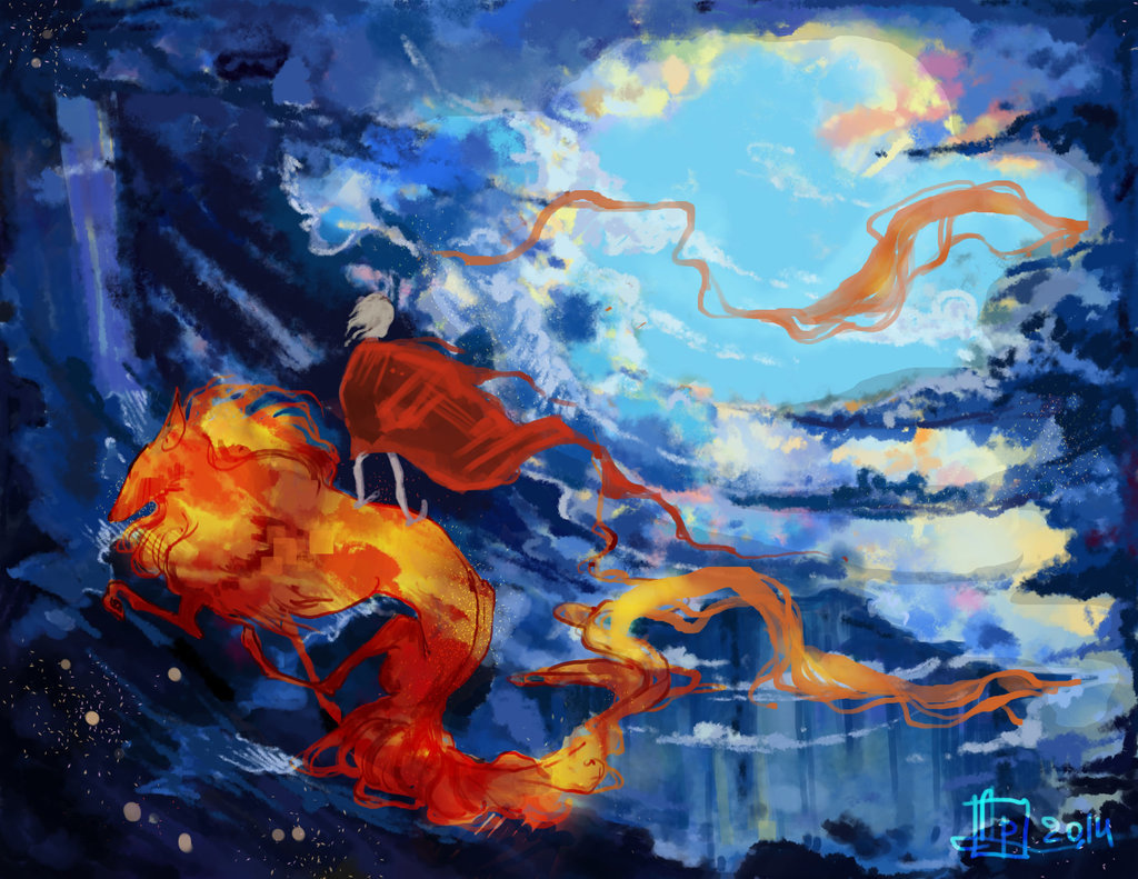 digitallydelicious:  The Little Prince by Daitrini