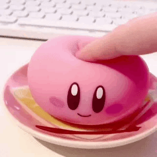Kirby Stimboard !! :3