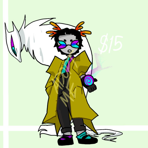 Some fantroll adopts, each selling for $15 a pop-!!!- No reselling- Payment through paypal! If you p