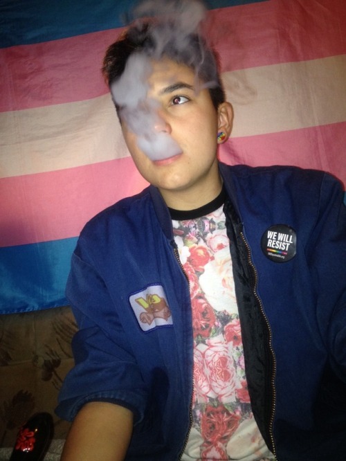 cockzombie: I’m always lit for TDOV Stay high my brothers and sisters