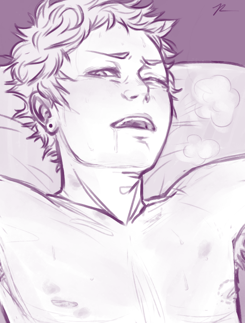 vivensfw:  this is my first time drawing anything nsfw and I guess I’m gonna have to do it a lot more now, cause WTF MY ART HAS NEVER LOOKED SO GOOD WHAT IS THIS PENIS MAGIC 