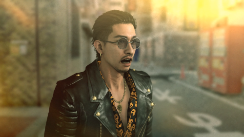 Yakuza: Like A Dragon with Zhao mods - stills from Ichiban’s backstory