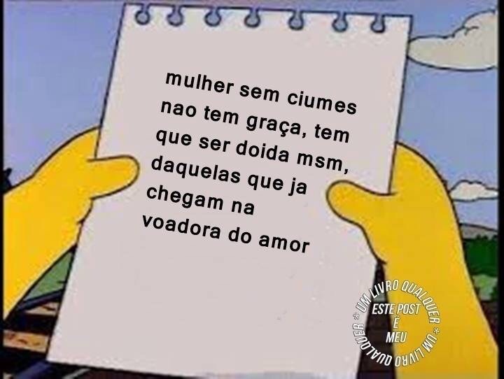 Relaxa e goza bê.