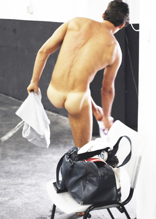 truckerjock:  Man Ass Monday. #3!