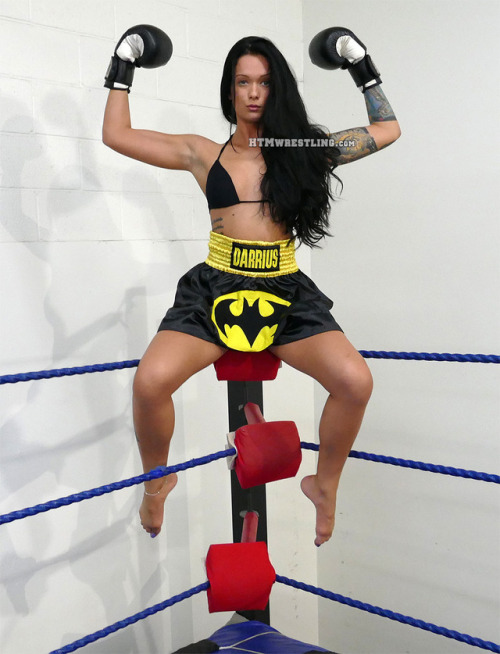 Check out Hurricane Maria Marley’s latest clip!htmwrestling.com/boxing/maria-marley-vs