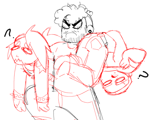 Don't Mind Me Just Figuring Out Their Visual Dynamic/lh