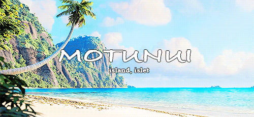 islafisher:Moana + name meanings