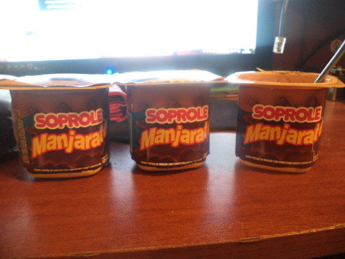 son tan ricos <3 saludos desde chile wn :3