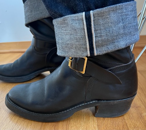Role Club Boots By #brianthebootmaker