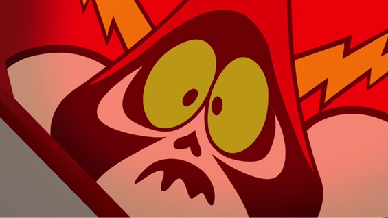 blazichu: I absolutely was not kidding about the similarities between ‘I’m the
