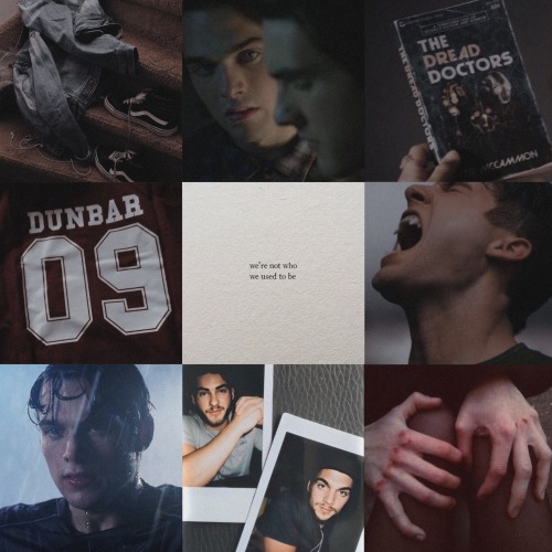 Thiam Moodboard