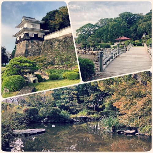 ＼おにわさん更新情報／ ‪[ 長崎県大村市 ] 大村公園（玖島城跡） Omura Park (Kushima Castle Ruins), Omura, Nagasaki の写真・記事を更新しました。