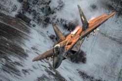 bmashina:Polish MiG-29A from the 23rd tactical