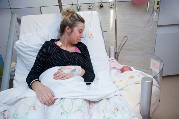 sixpenceee:  A Dutch hospital is revolutionizing maternity care with its unique,