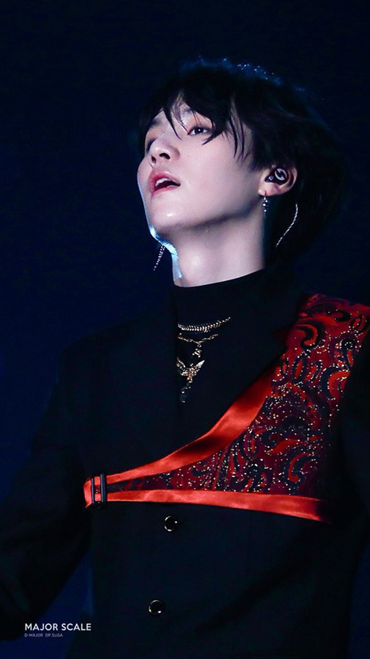 ~BTS Suga And V Lock Screens~ :)