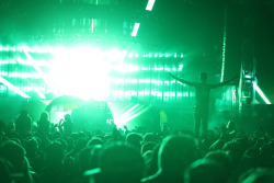 Lollapalooza:  Steve Angello Closing Perry’s On Saturday At Lolla 2013. Photo By