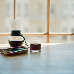 365daysofcoffee:Pentacon Six TL | Kodak Portra