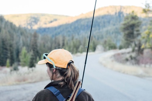 countryff4171: For three days one of my closest friends and I packed up my pickup truck and drove 10