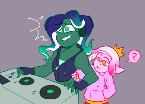 Haiiii Omg If Ur Still Doing Requests Can I Ask For Some Pearlina Tickles Preferably With Ler Pearl